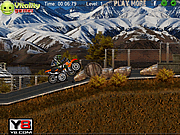 Giochi di Gare di Motocross - Motocross Dirt Challenge